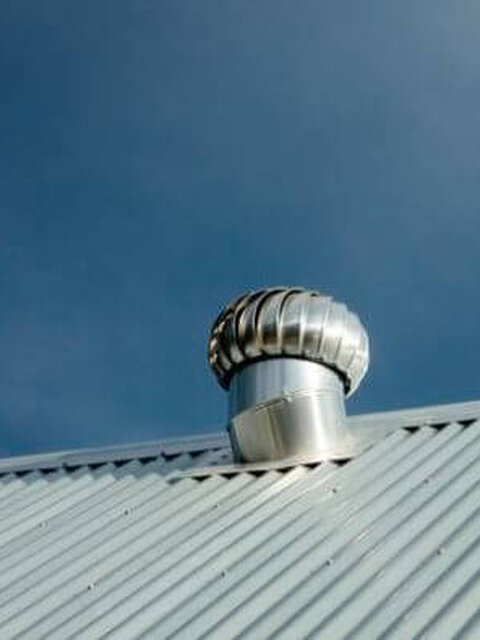 Roof Ventilation Replacements